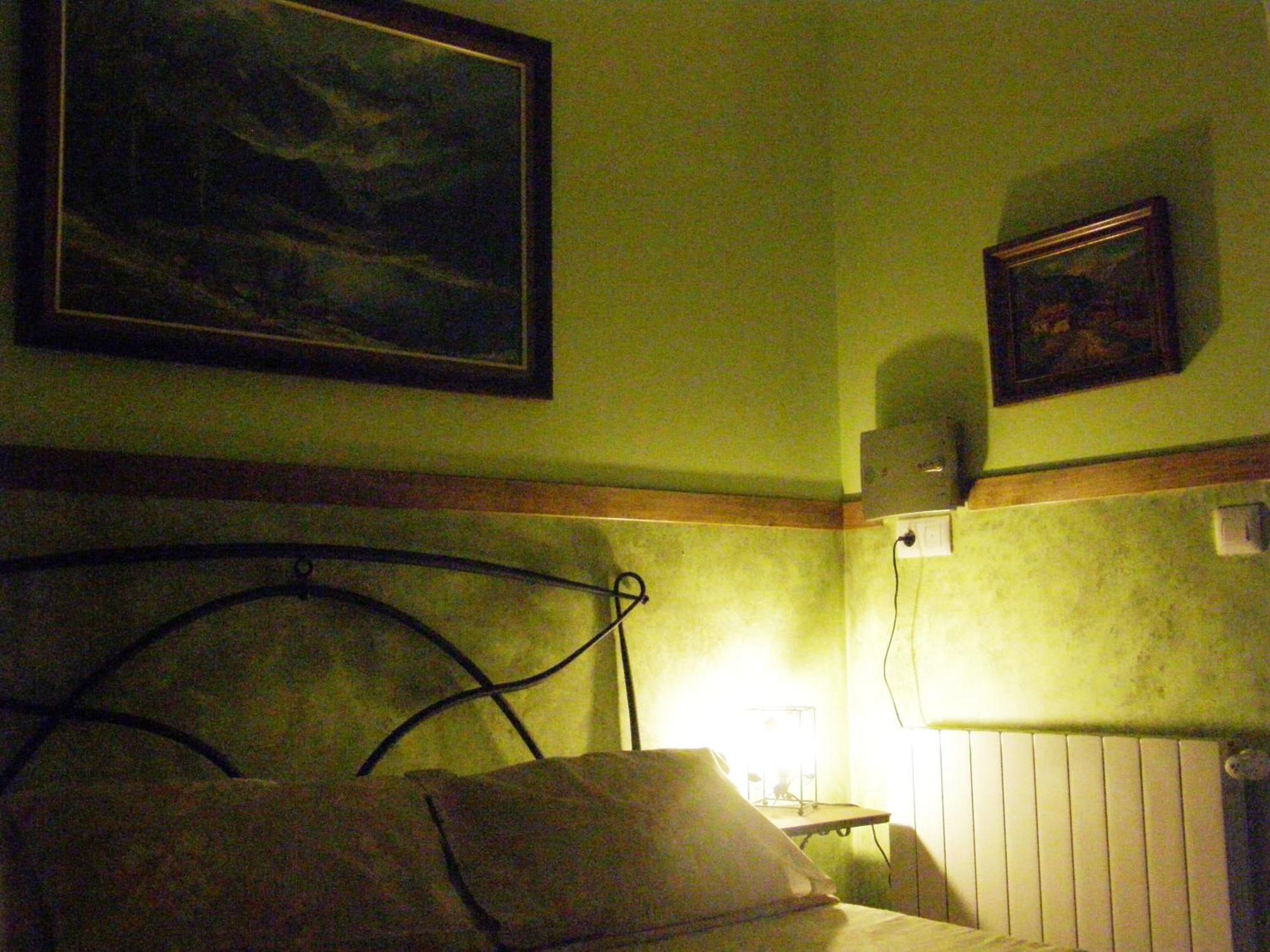 Chalet Rural El Encanto Ojedo Zimmer foto