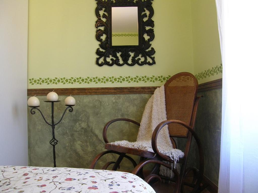 Chalet Rural El Encanto Ojedo Zimmer foto