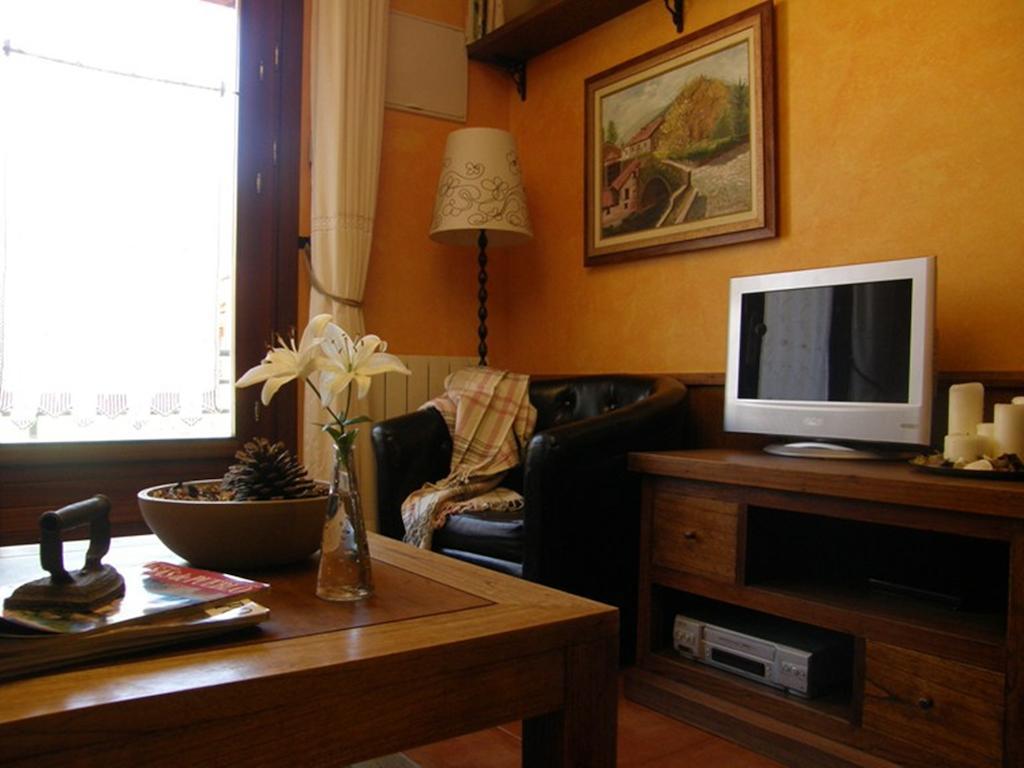Chalet Rural El Encanto Ojedo Zimmer foto