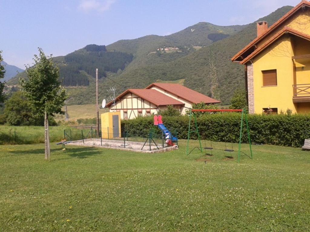 Chalet Rural El Encanto Ojedo Zimmer foto