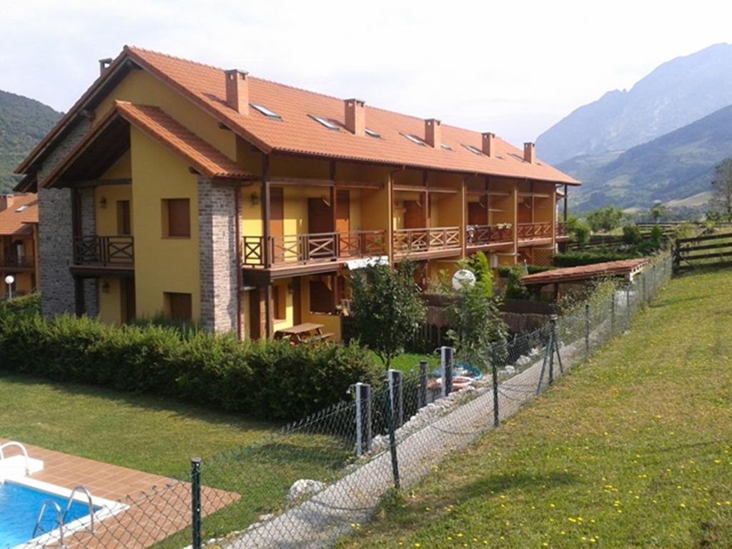 Chalet Rural El Encanto Ojedo Zimmer foto